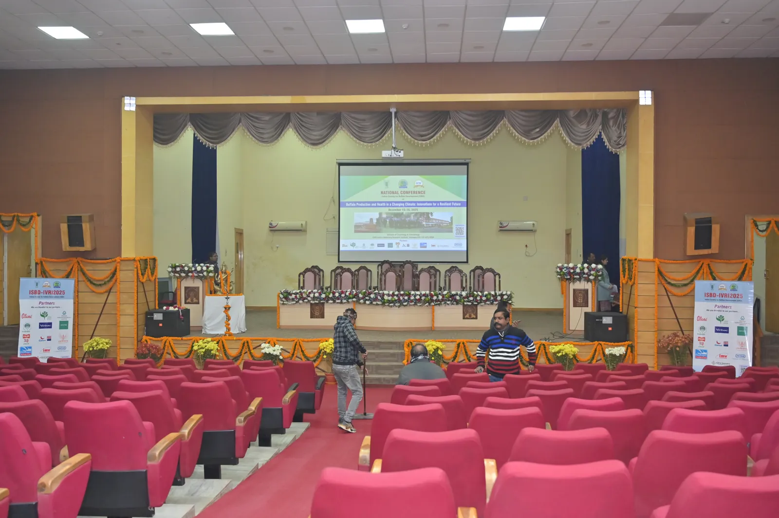 ISBD-IVRI Conference 2025